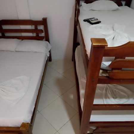 Hotel El Puerto Tolú Zewnętrze zdjęcie