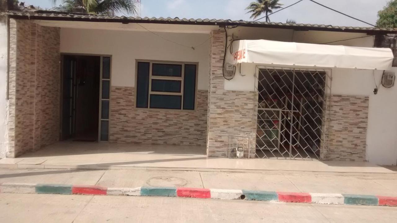 Hotel El Puerto Tolú Zewnętrze zdjęcie