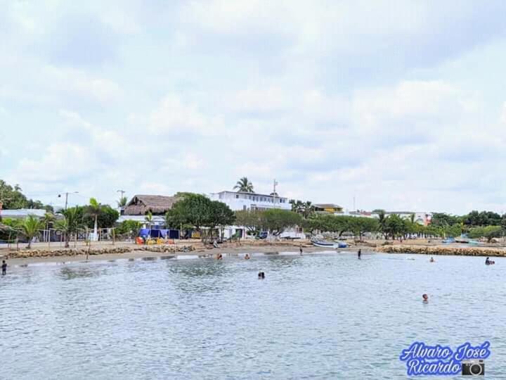 Hotel El Puerto Tolú Zewnętrze zdjęcie