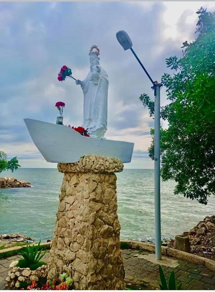Hotel El Puerto Tolú Zewnętrze zdjęcie