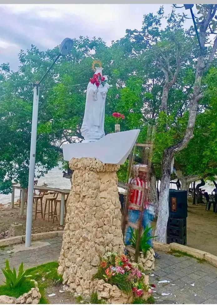 Hotel El Puerto Tolú Zewnętrze zdjęcie