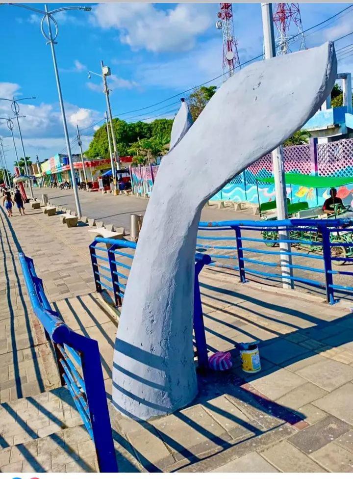 Hotel El Puerto Tolú Zewnętrze zdjęcie