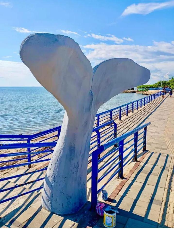Hotel El Puerto Tolú Zewnętrze zdjęcie