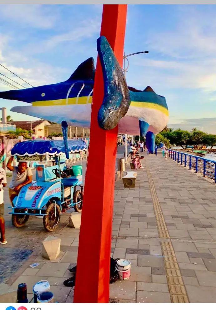 Hotel El Puerto Tolú Zewnętrze zdjęcie