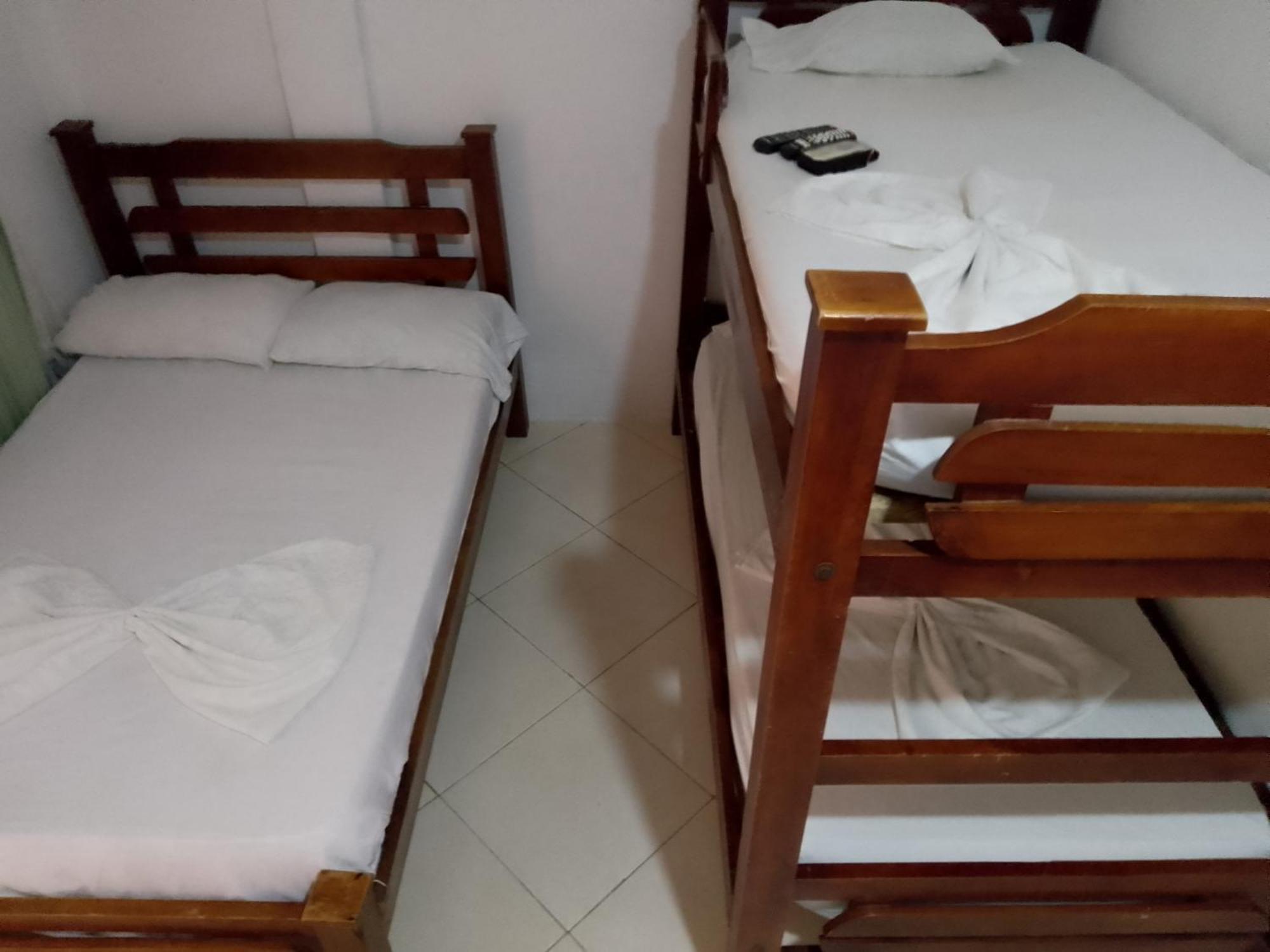 Hotel El Puerto Tolú Zewnętrze zdjęcie