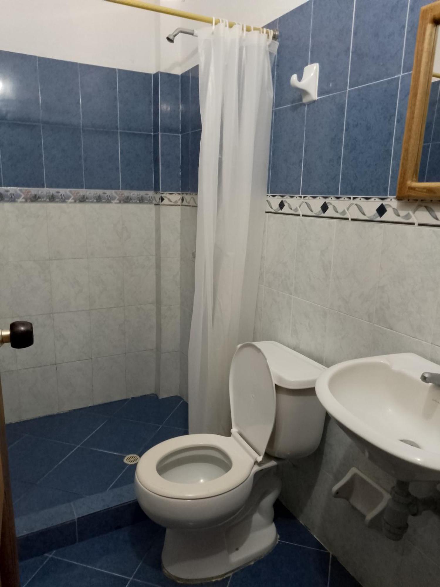 Hotel El Puerto Tolú Zewnętrze zdjęcie